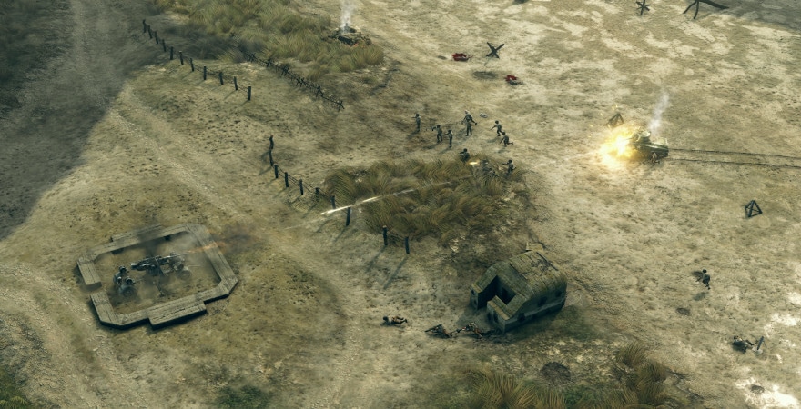 Sudden Strike 4