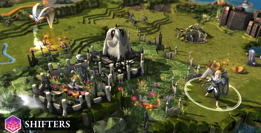 Endless Legend : Shifters