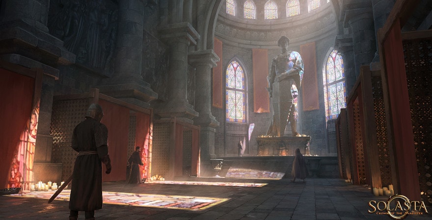 Solasta: Crown of the Magister - Supporter Pack
