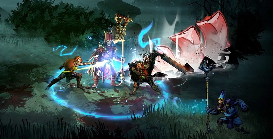 Blightbound