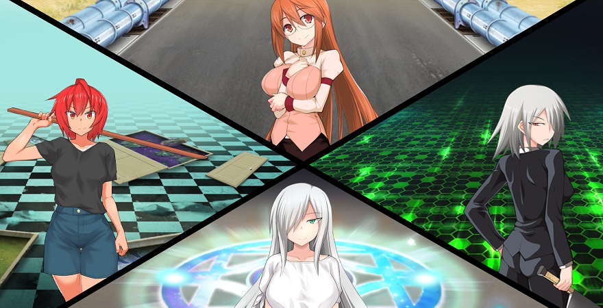 Otome the Exorcist