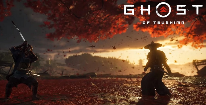 Buy Ghost of Tsushima (PS4) - PSN Account - GLOBAL - Cheap - !