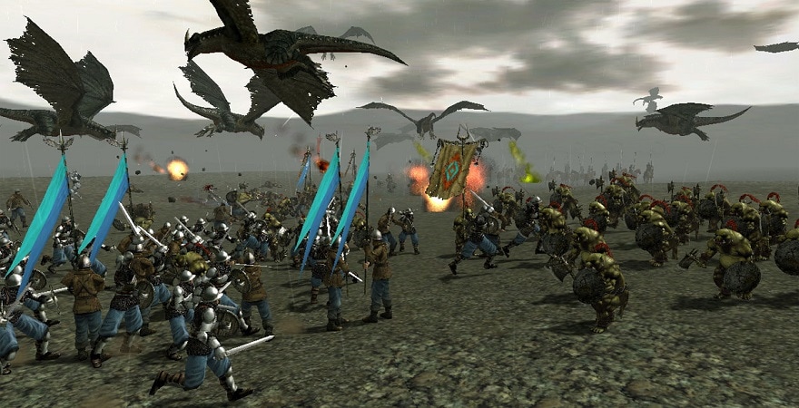 Kingdom Under Fire: Heroes