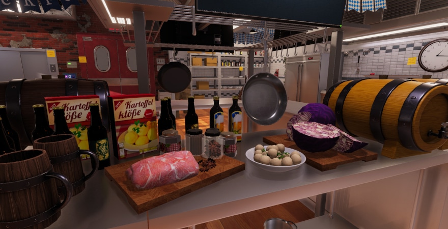 Cooking Simulator Review  Bonus Stage is the world's leading