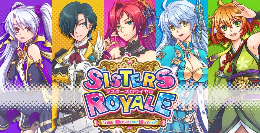 Sisters Royale: Five Sisters Under Fire
