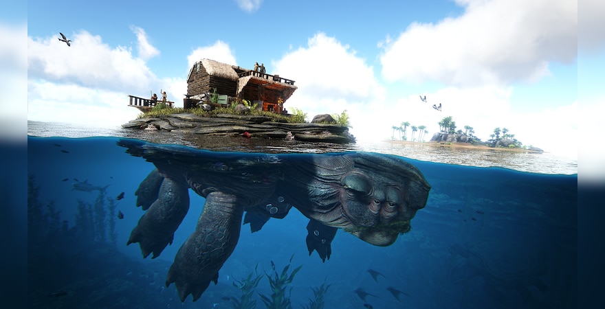 ARK: Genesis Season Pass