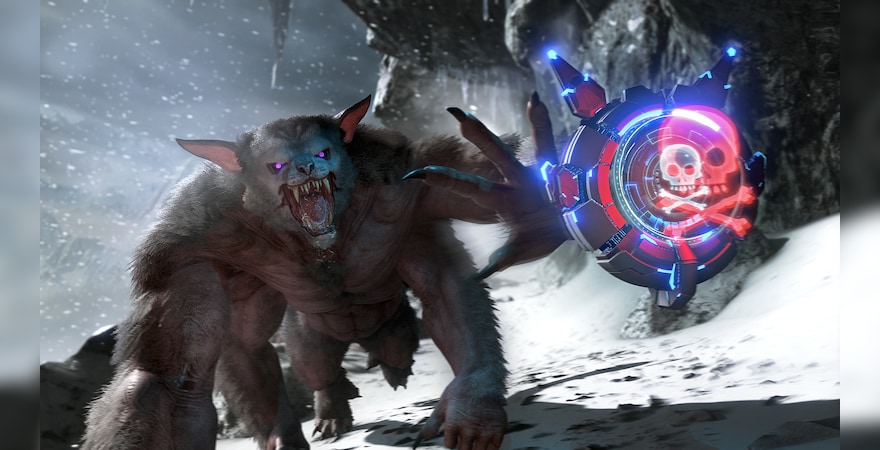 ARK: Genesis Season Pass animal
