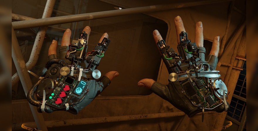 Half-Life: Alyx - hands
