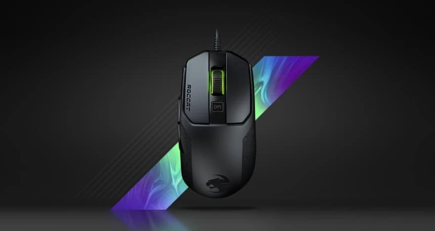 Roccat Kain 100 Aimo Gaming Mouse G2a Com