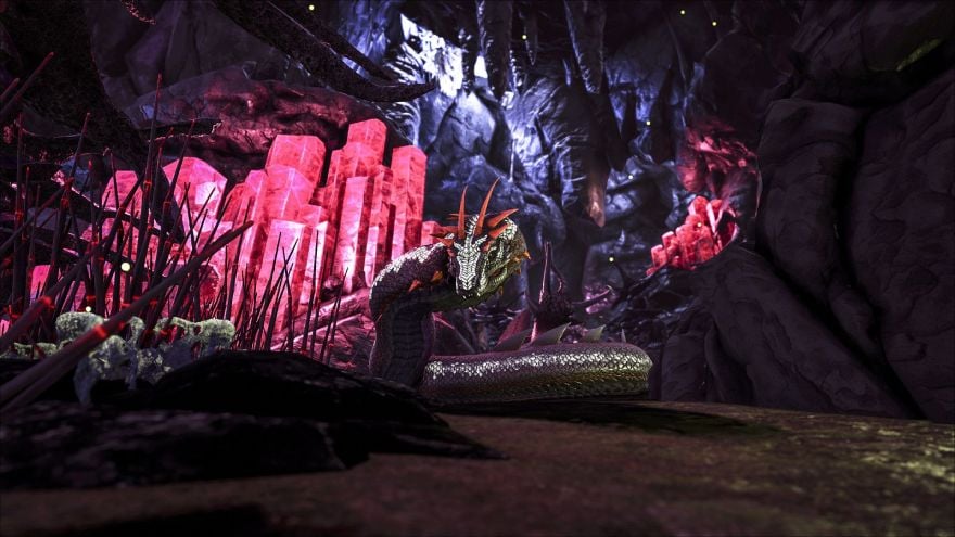 ARK: Aberration - Expansion Pack - dragon