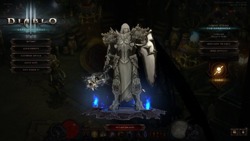 Diablo 3: Reaper of Souls