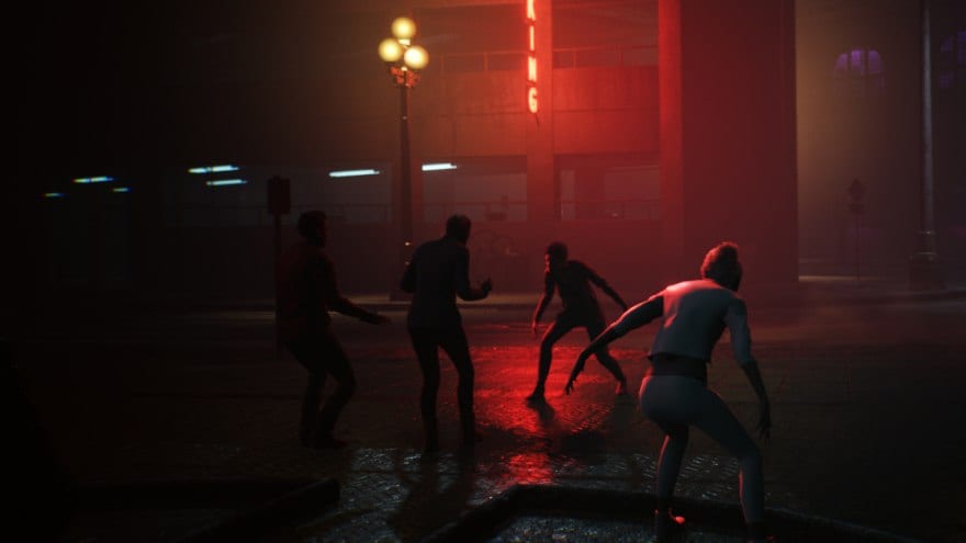 Vampire: The Masquerade - Bloodlines 2 - vampires