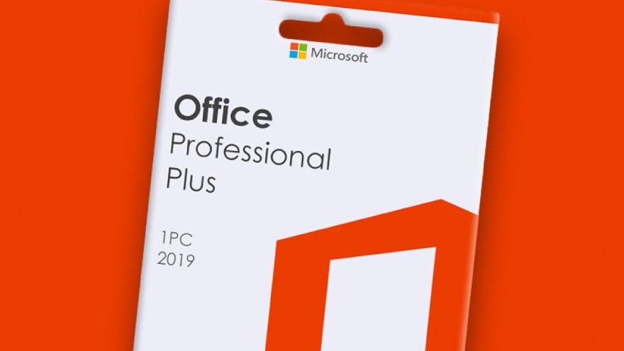 Microsoft Office Professional 2019 Plus