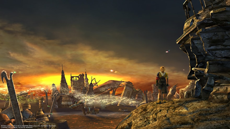 FINAL FANTASY X/X-2 HD Remaster