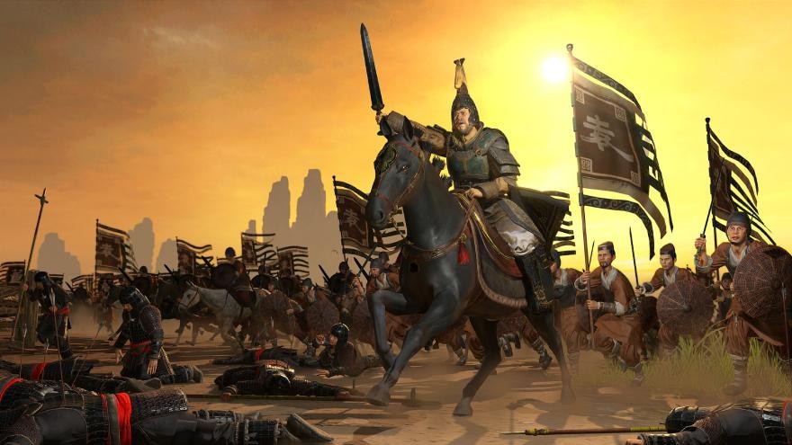 total war three kingdoms g2a