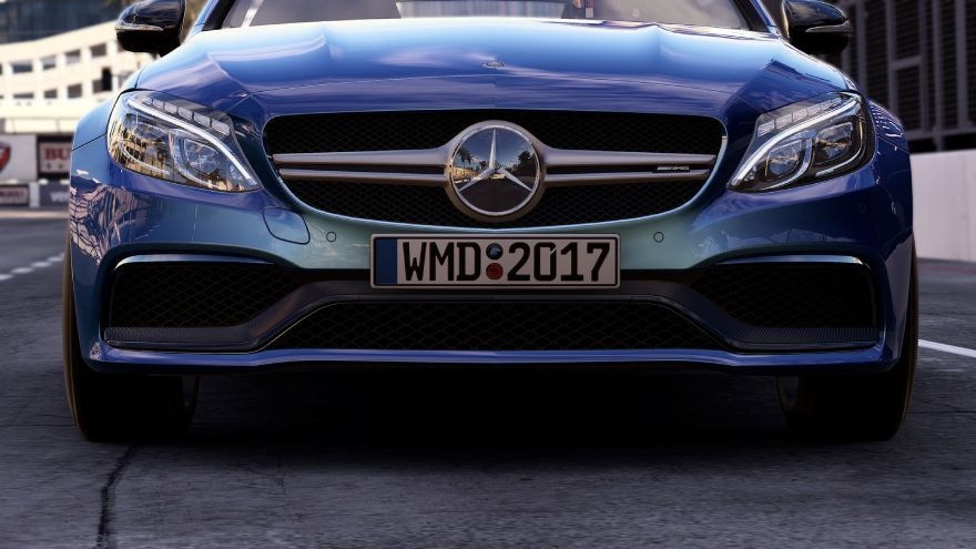 Project CARS 2 Deluxe Edition - Mercedes