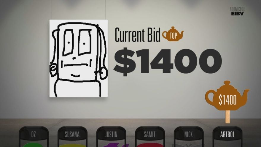 The Jackbox Party Pack 2 - Bidiots