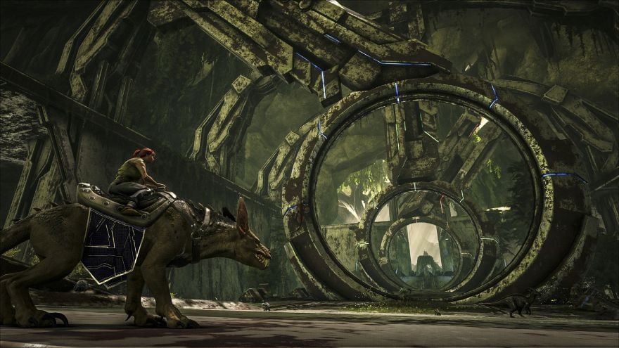 ARK: Aberration - Expansion Pack - hero