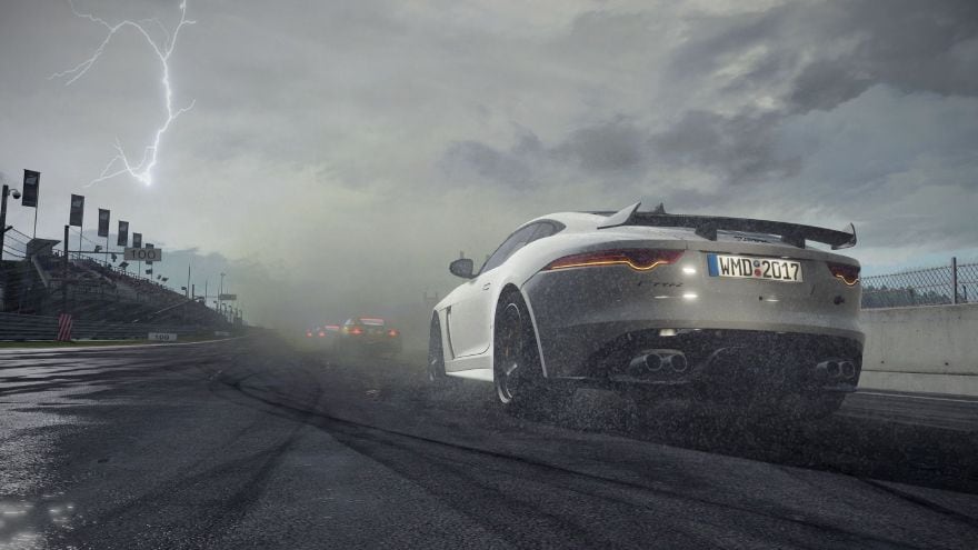 Project CARS 2 Deluxe Edition - racing