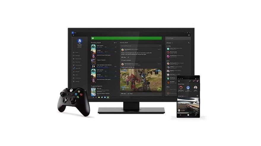 Windows 10 игровой home. Xbox one Операционная система. Игровая Операционная система.