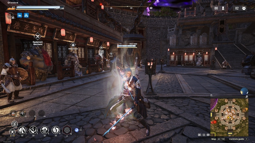 Hunter's Arena: Legends
