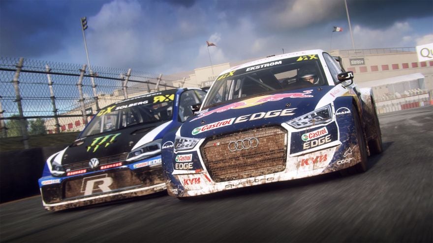 Dirt Rally 2 0 Pc Buy Steam Game Key - rally center roblox