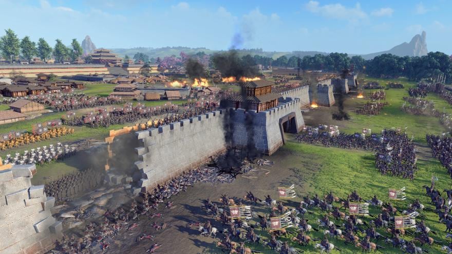 Total war three clearance kingdoms g2a