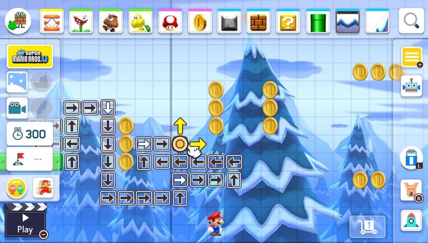 super mario maker 2 prisjakt