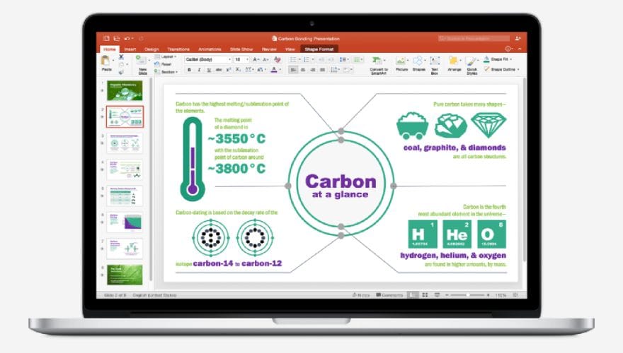 PowerPoint for Mac