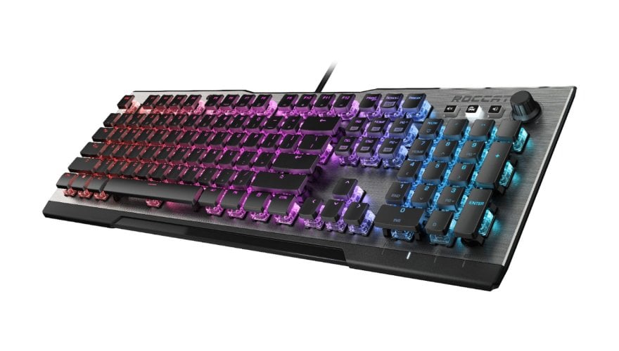 Roccat Vulcan 1 Aimo Buy Gaming Keyboard