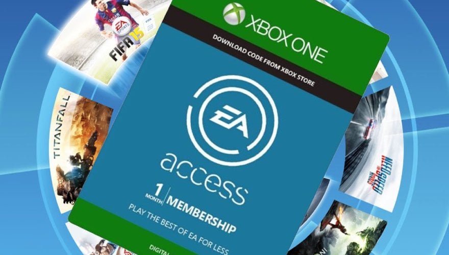 EA ACCESS
