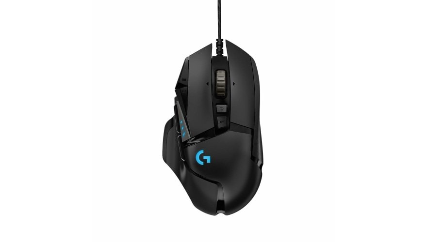 Buy Logitech G502 Hero High Performance Gaming Mouse G2a Com