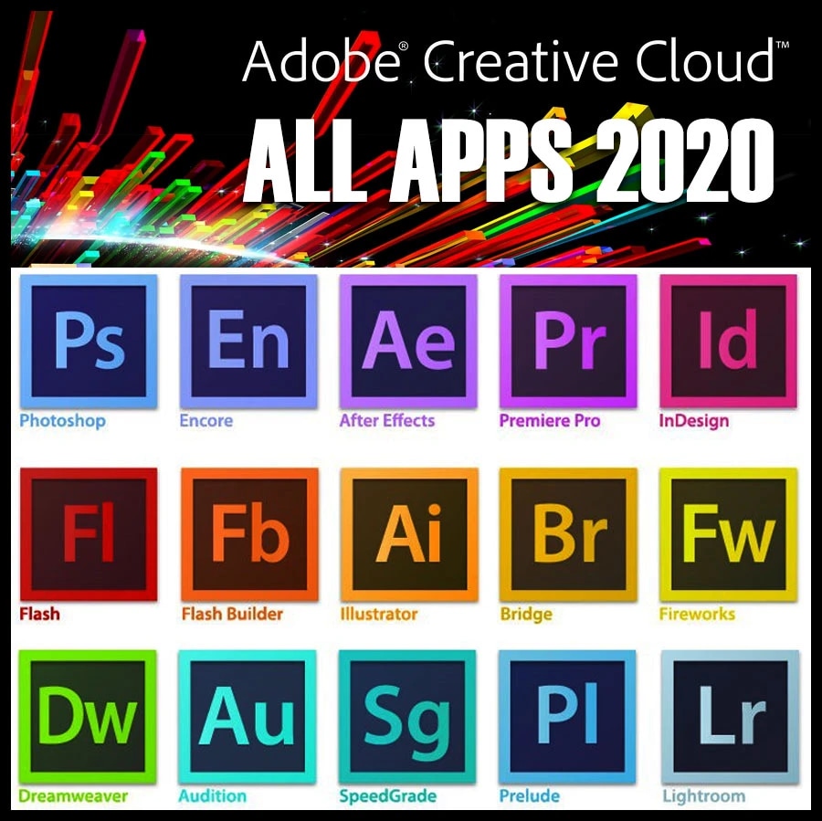 Adobe Creative Cloud 1 Year Buy Adobe Key