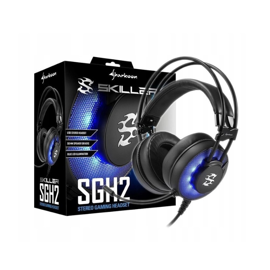 sharkoon skiller sgh2 headset