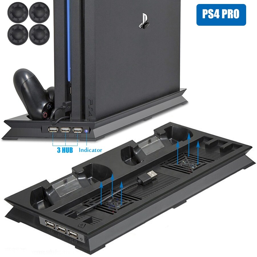 ps4 pro vertical stand