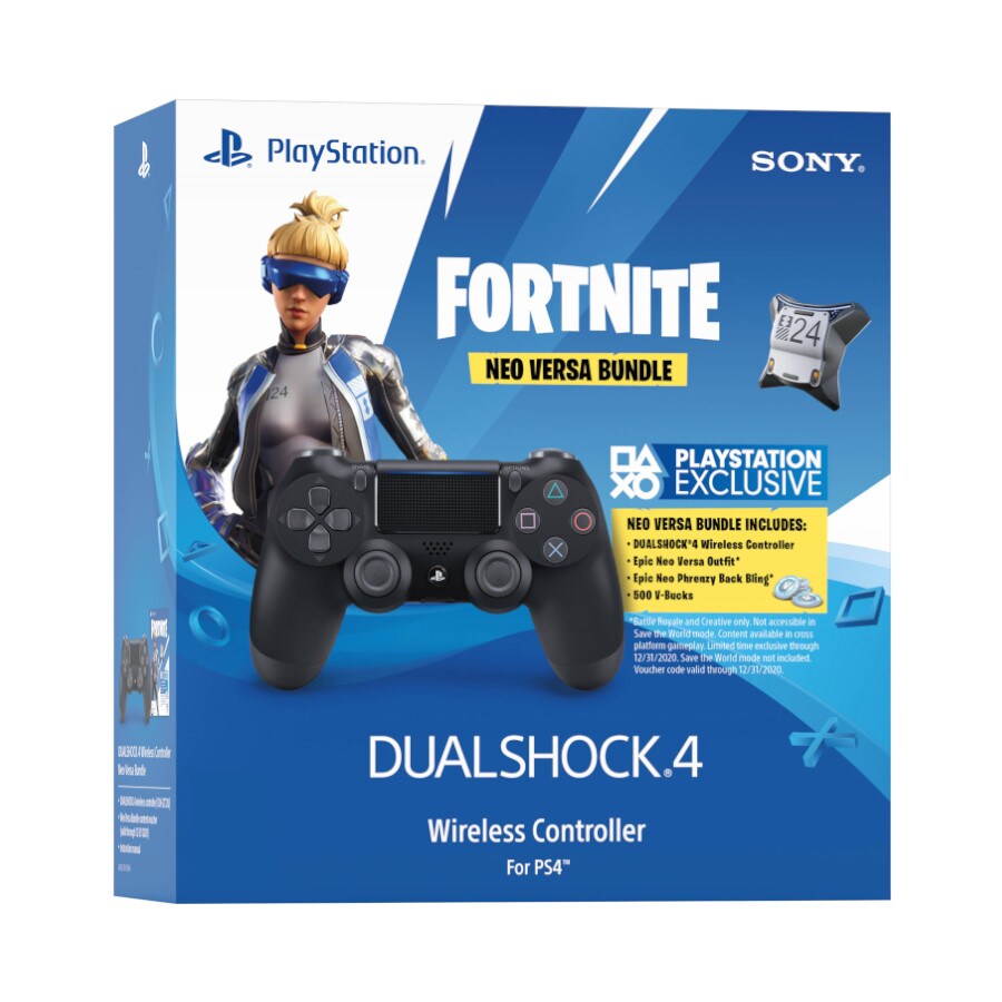 ps4 dualshock 4 controller black v2