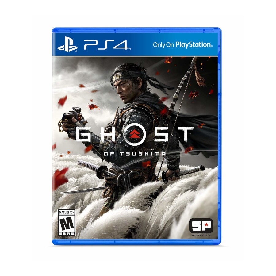 Ghost Of Tsushima Ps4 Physical Copy G2a Com - how to upgrade your antenna in ghost simulator roblox