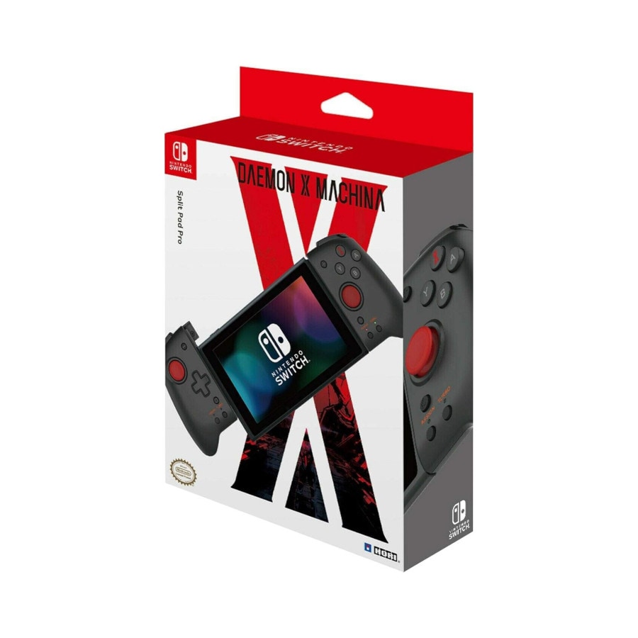 hori nintendo switch split pad pro