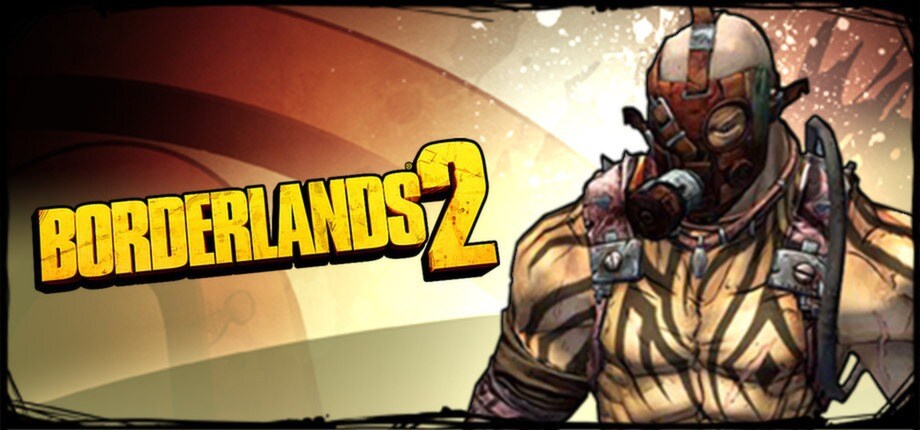 Borderlands русификатор steam. Borderlands 2 Psycho.