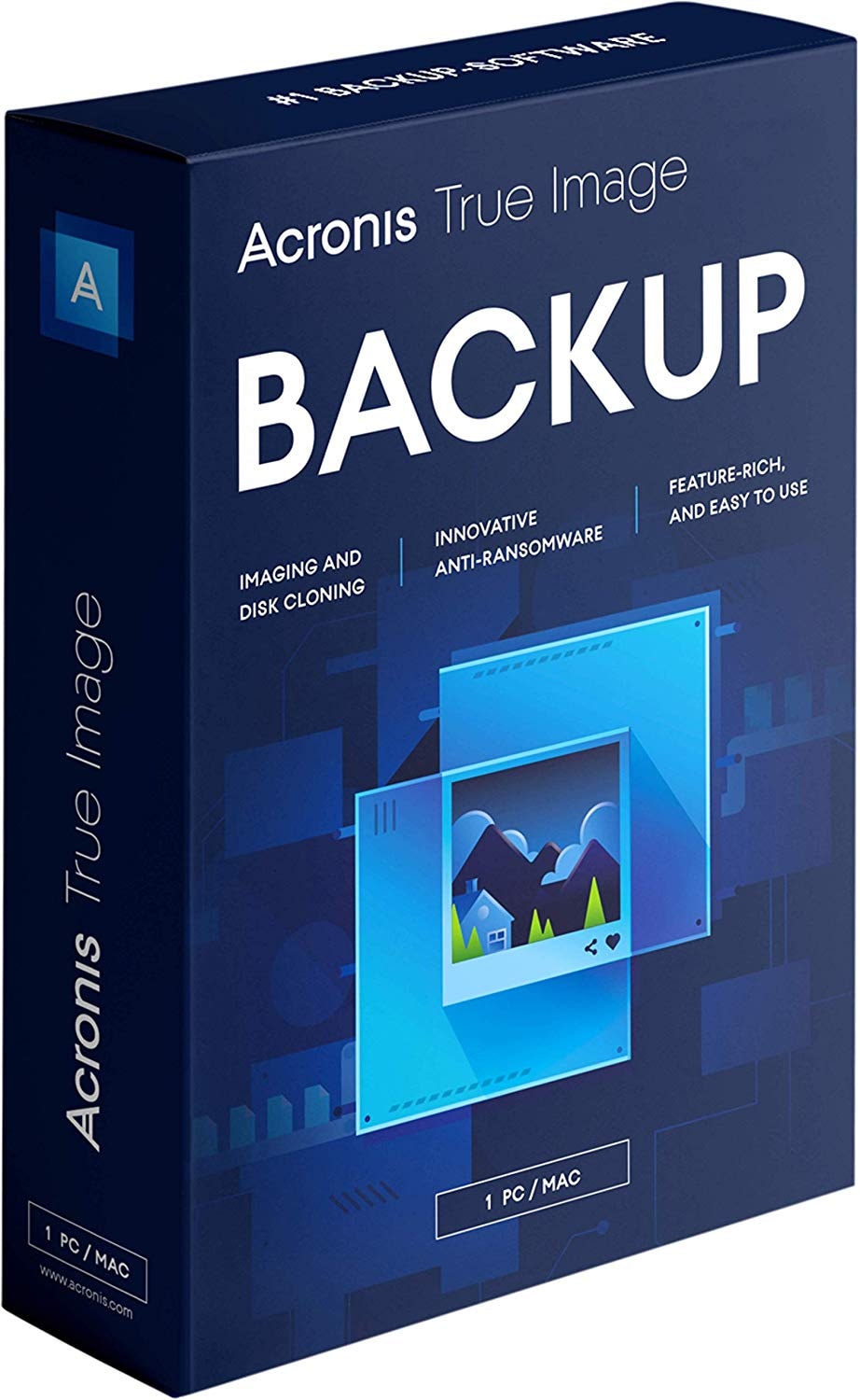 Acronis backup macbook