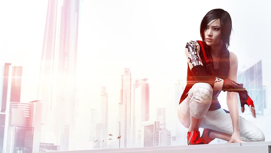 Mirror S Edge Catalyst Pc Origin Key Global G2a Com