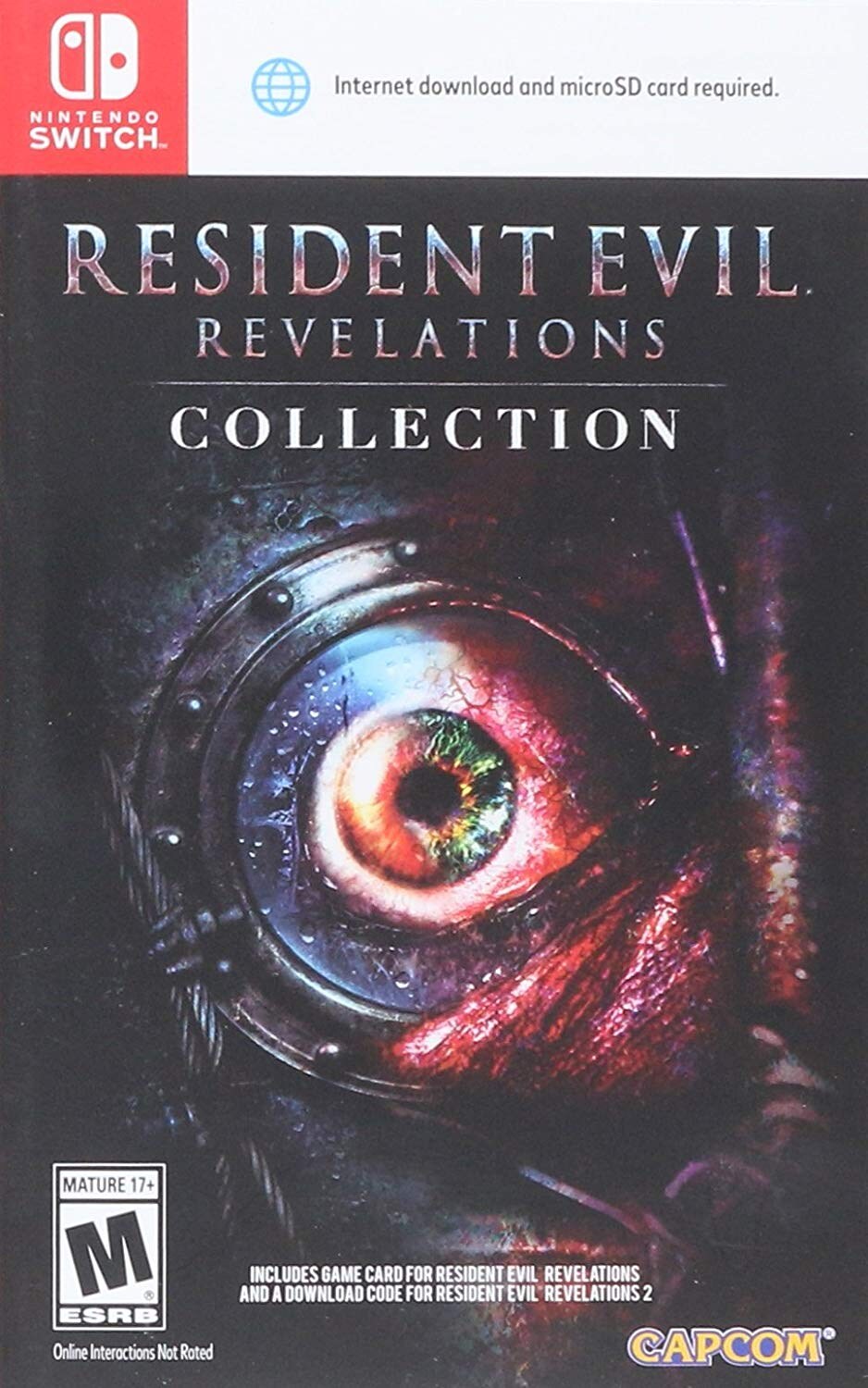 resident evil revelations 3ds download