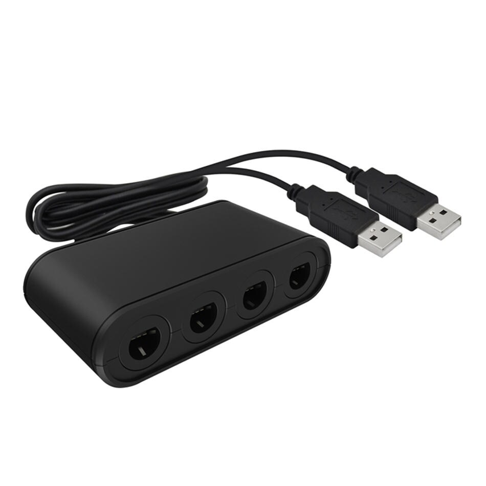 use wii u gamecube adapter on pc