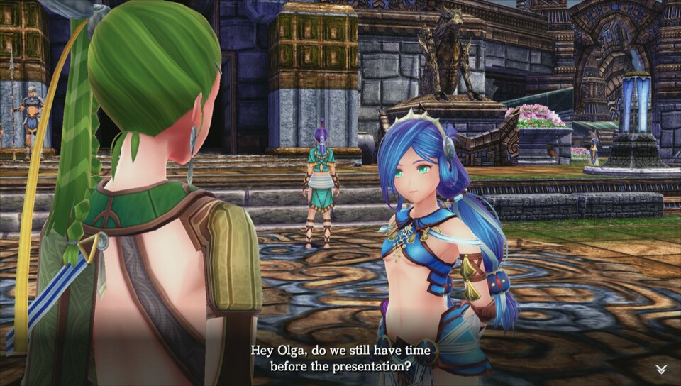 Ys Viii Lacrimosa Of Dana Steam Key Pc Global G2a Com