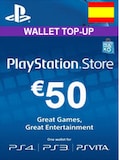 Playstation Network Gift Card Eur Psn Spain G2a Com