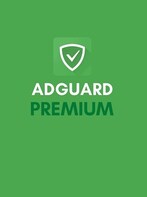 AdGuard Premium (PC, Android, Mac, iOS) 3 Devices, Lifetime - Key - GLOBAL