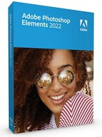 Adobe Photoshop Elements 2022 (PC/Mac) - Adobe Key - GLOBAL