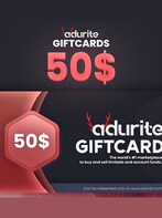 Adurite Gift Card 50 USD - Adurite Key - GLOBAL