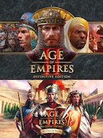 Age of Empires II: Definitive Edition – Return of Rome Bundle (PC) - Steam Key - GLOBAL