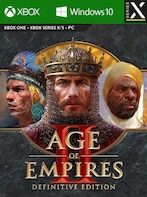 Age of Empires II: Definitive Edition (PC) - Microsoft Key - GLOBAL